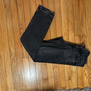 American Eagle Outfitters Black Jeans